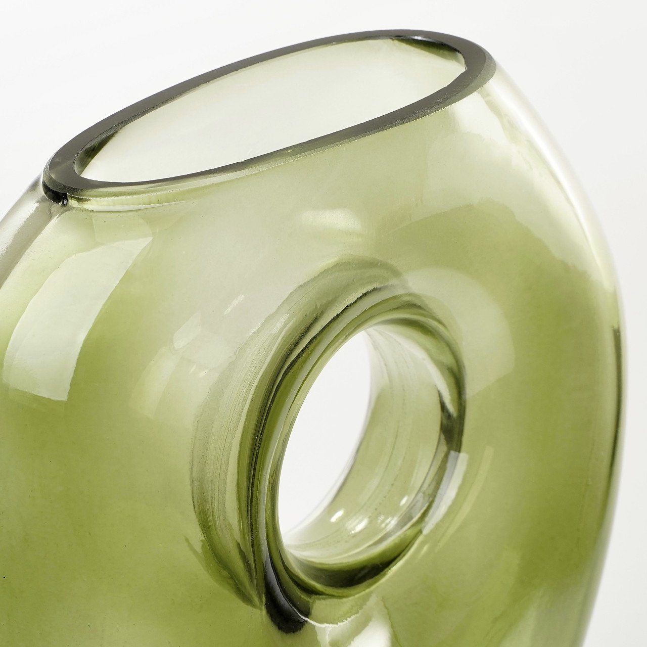 Mica Decorations Dekovase Mica Vase Jay günstig online kaufen
