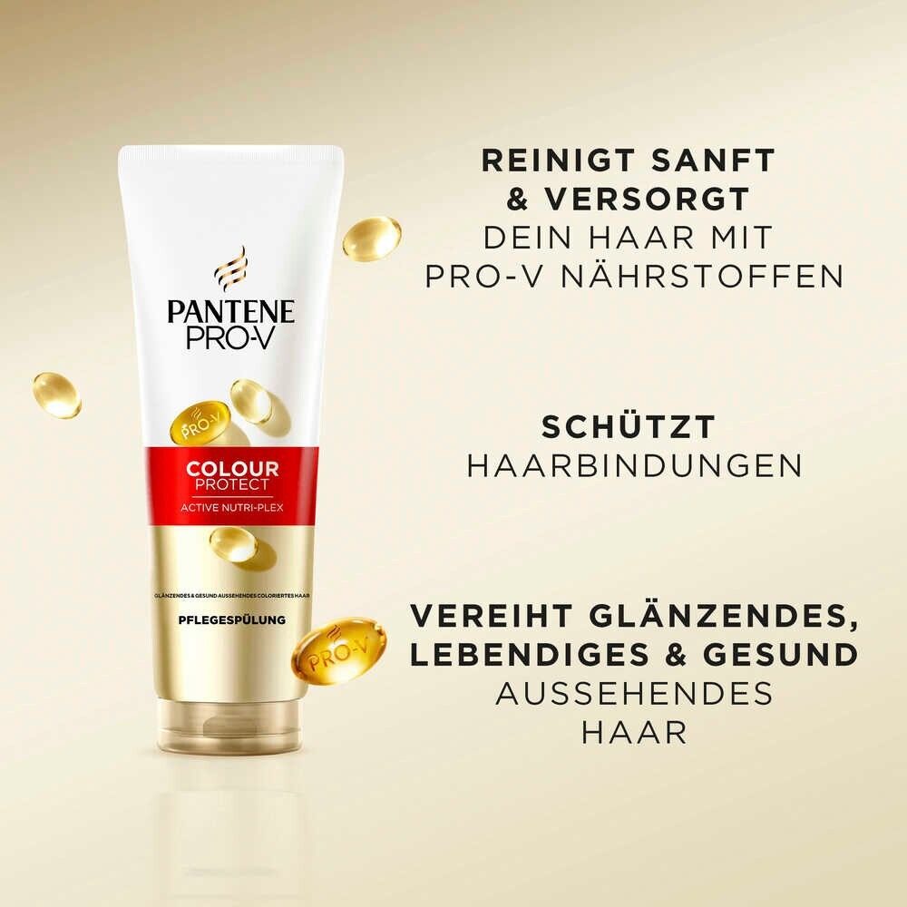 Pantene Haarspülung PANTENE PRO-V COLOUR PROTECT Spülung