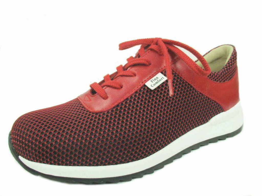 Finn Comfort Komfort Schnürer für Damen Schnürschuh (1-tlg., keine Angabe)
