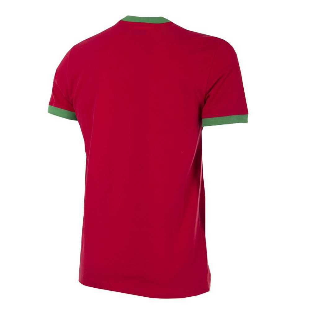 COPA Fußballtrikot Retro Marokko 1970's