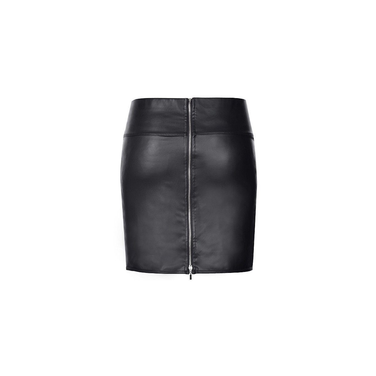 Axami (L,M,S,XL) Midirock V-9179 black - skirt