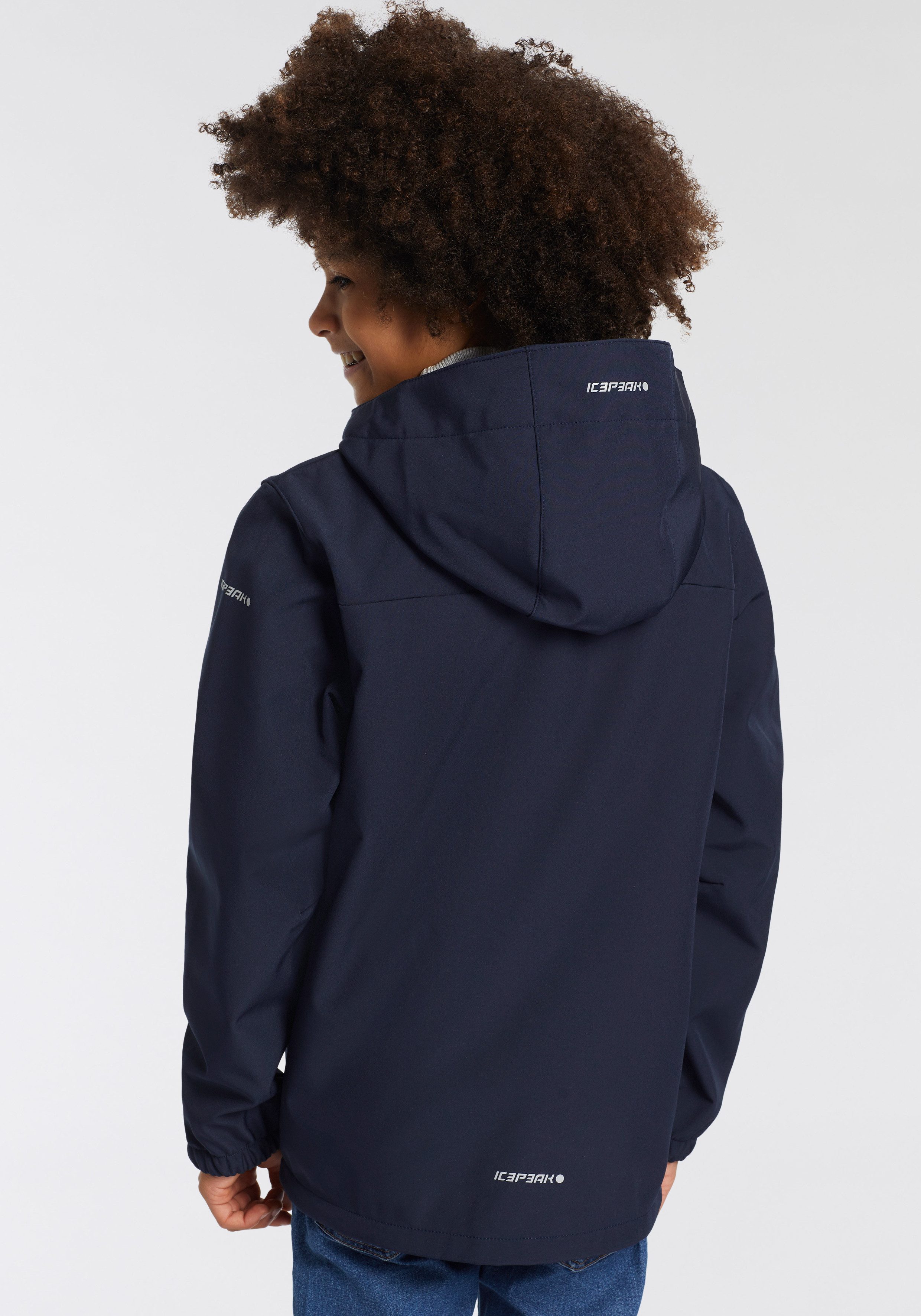 Icepeak Softshelljacke KONAN JR (1-St) aus günstig online kaufen