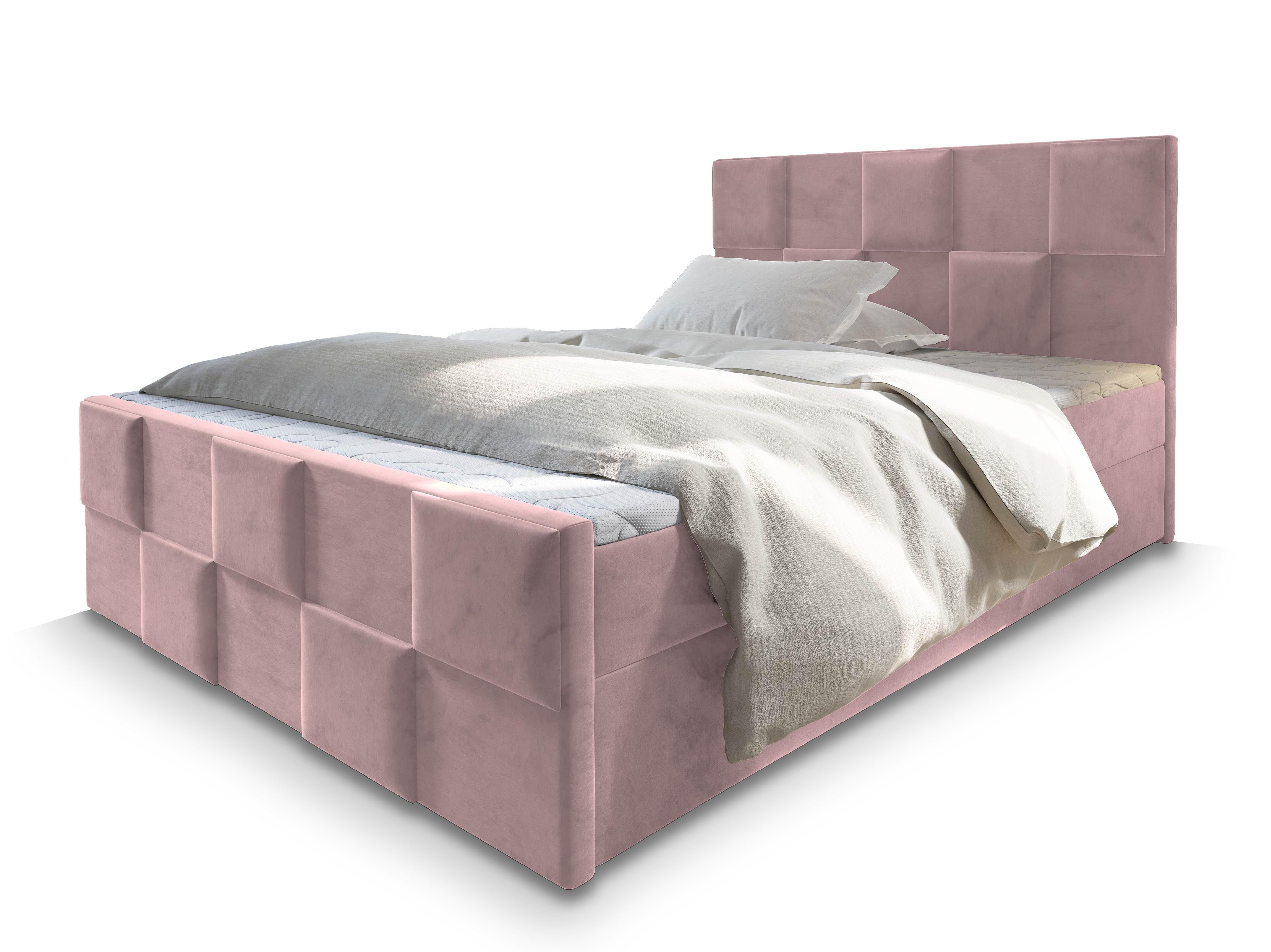 Masseno Boxbett MONA 140x200 cm mit günstig online kaufen