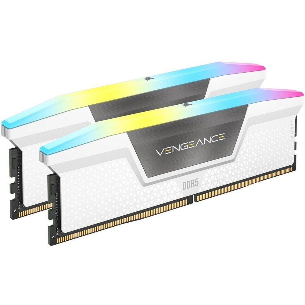 Corsair VENGEANCE RGB DDR5 Memory PC-Arbeitsspeicher (RGB)