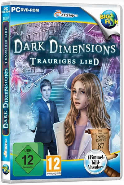 Dark Dimensions: Trauriges Lied PC