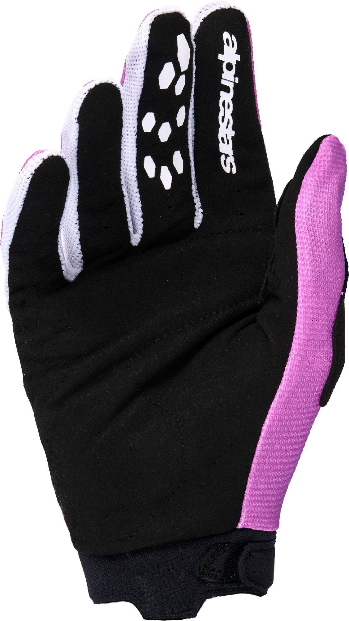 Alpinestars Motorradhose Stella Full Bore V2 Damen-Motocross-Handschuhe Touchscreenbedienung möglich