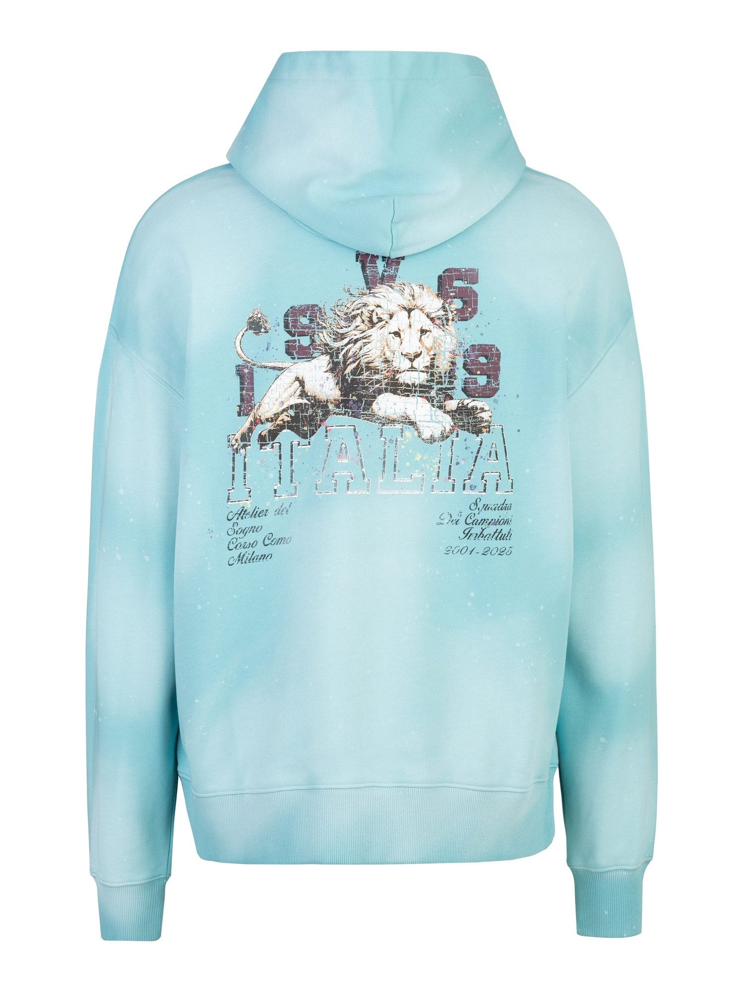 19V69 ITALIA Hoodie Quentin New Li günstig online kaufen