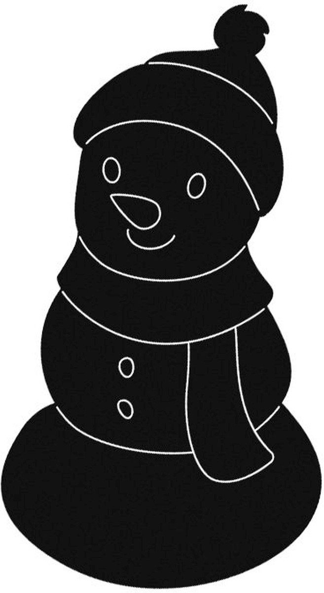 Ursus - Ludwig Bähr Bastelfilz Magische Kratzel-Motive Weihnachten