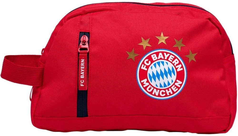 FC Bayern München Kulturbeutel Kulturbeutel günstig online kaufen