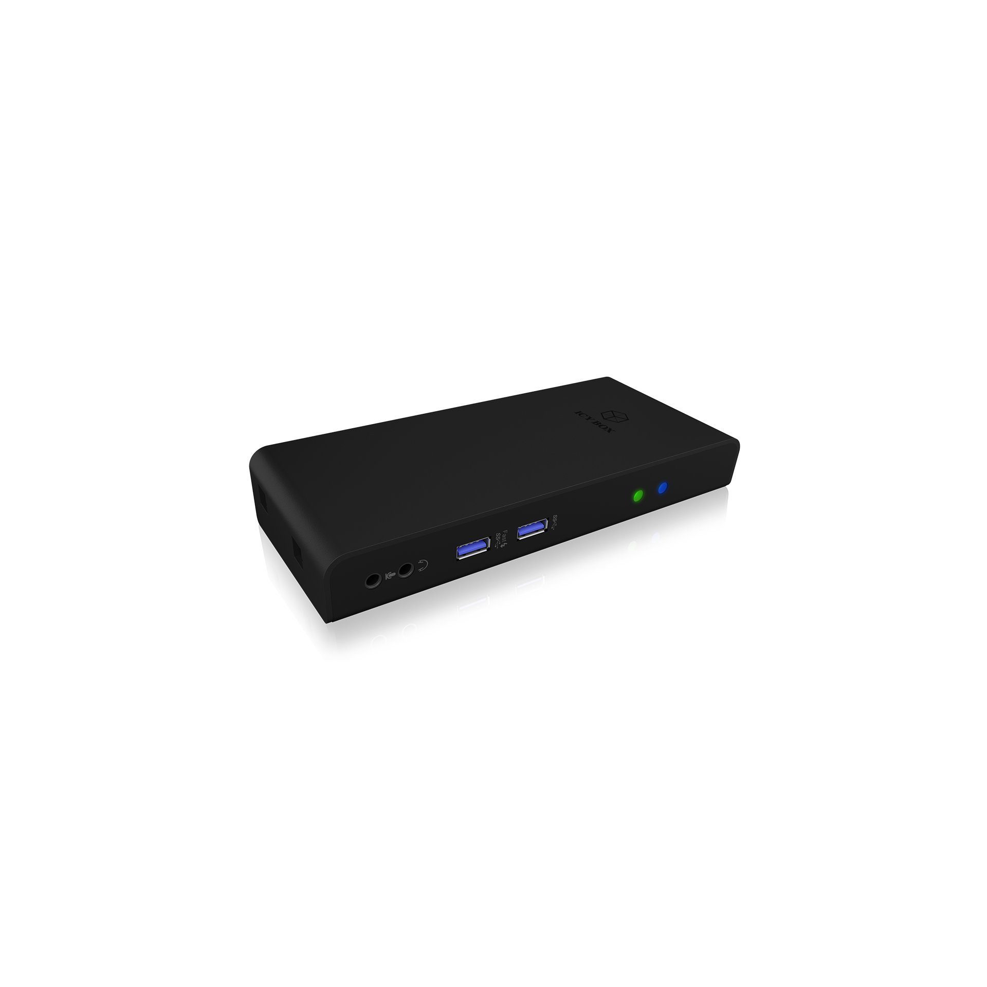 ICY BOX Laptop-Dockingstation IB-DK2251AC
