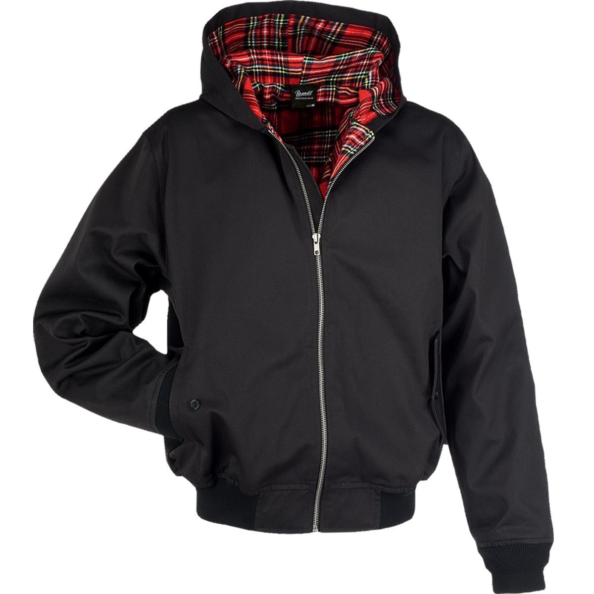 Brandit Outdoorjacke Brandit Jacke Lord Canterbury Sommer mit Kapuze günstig online kaufen