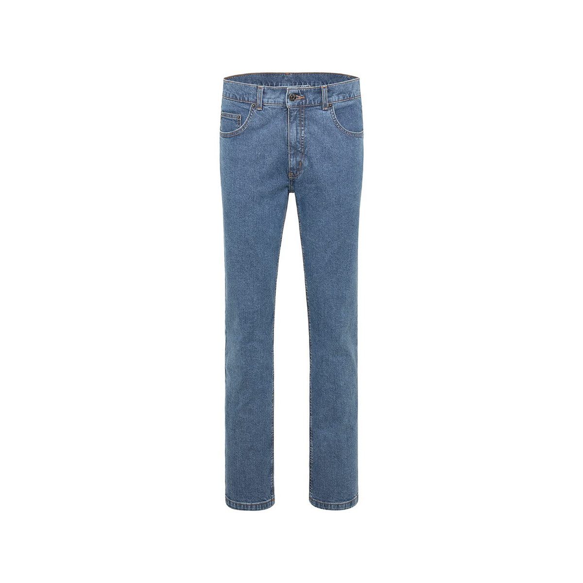 Authentic uni Jeans 5-Pocket-Jeans Pioneer (1-tlg)