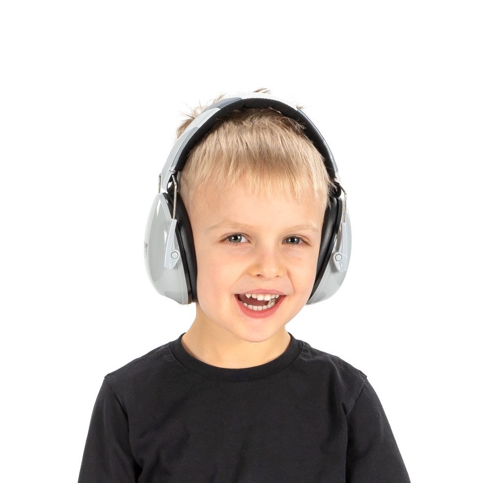 Reer Gehörschutzstöpsel reer Kapselgehörschutz für Kinder SilentGuard
