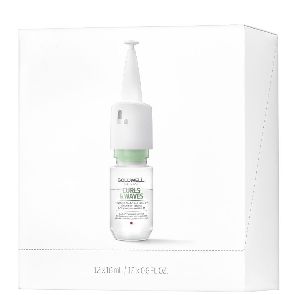Goldwell Haarserum Dualsenses Curls & Waves Intensive Serum 12 x 18 ml