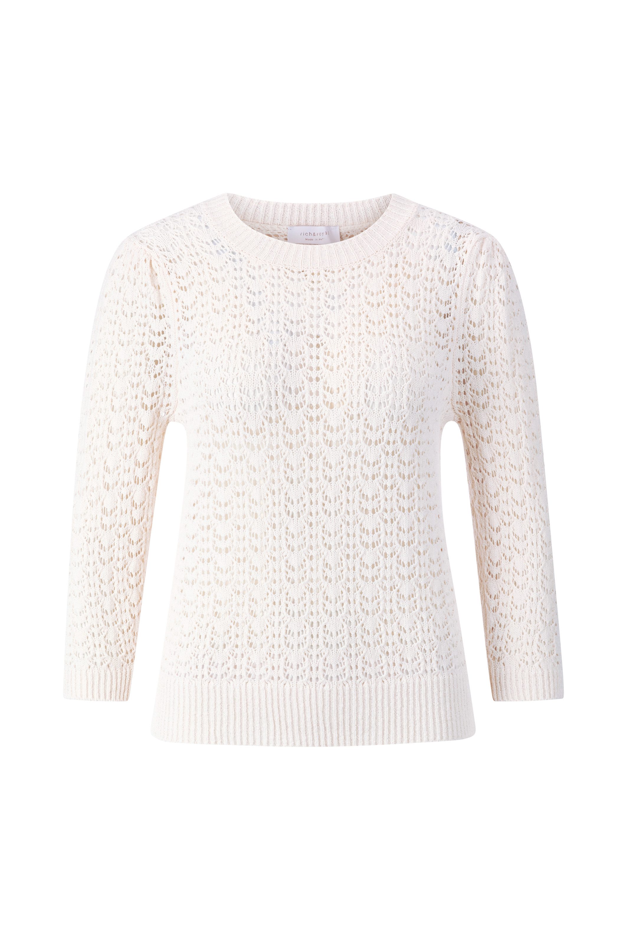 Strickpullover