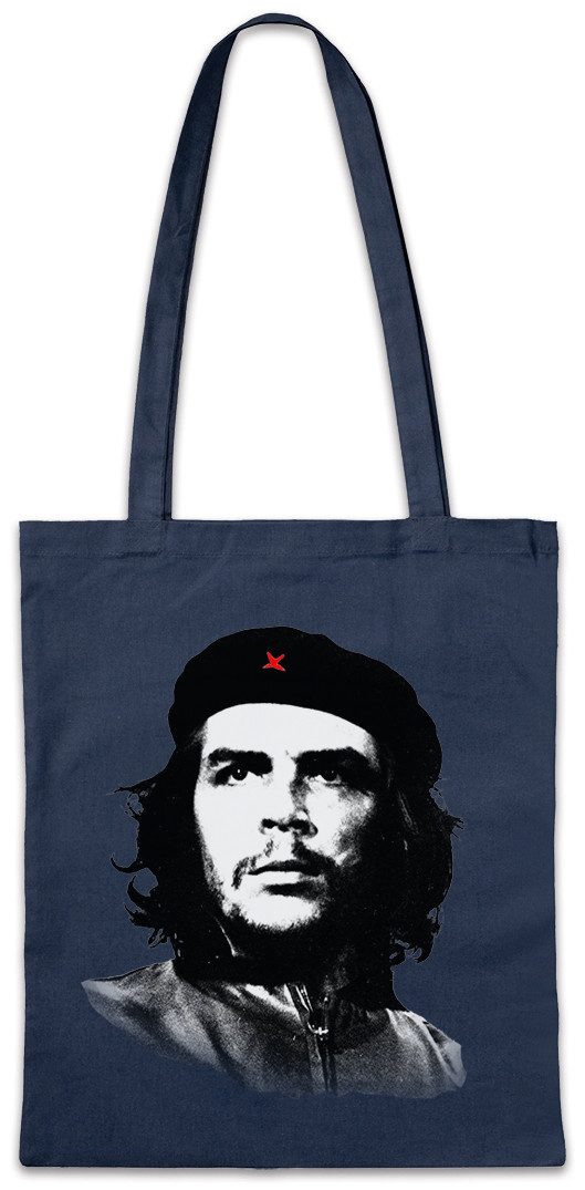 Beuteltasche Classic Che Guevara Portrait II Stofftasche Fidel El Caballo Castro