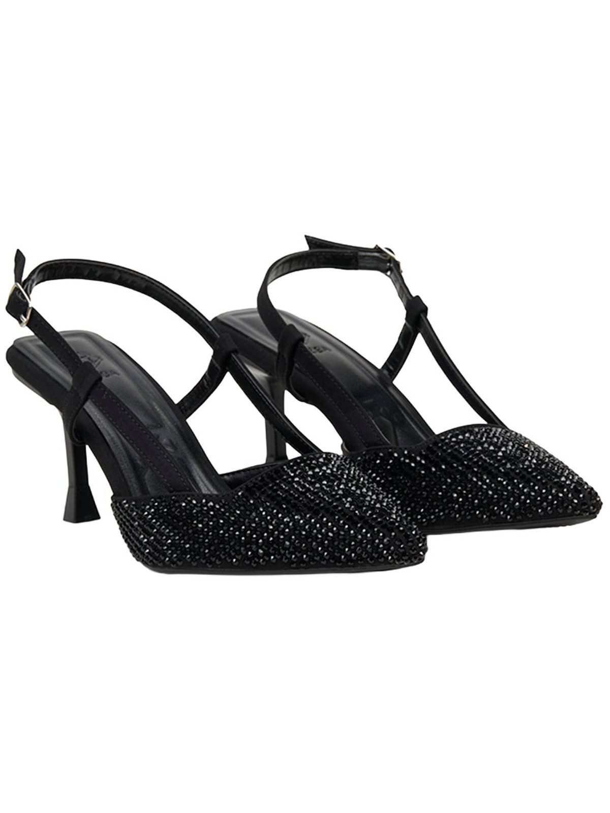 Desa Damen-Pumps aus Textil – Elegante, bequeme und klassische Stiletto-Ab Pumps