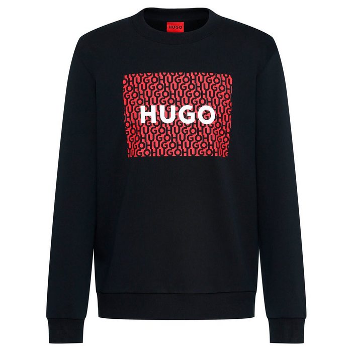HUGO Sweatshirt (1-tlg)