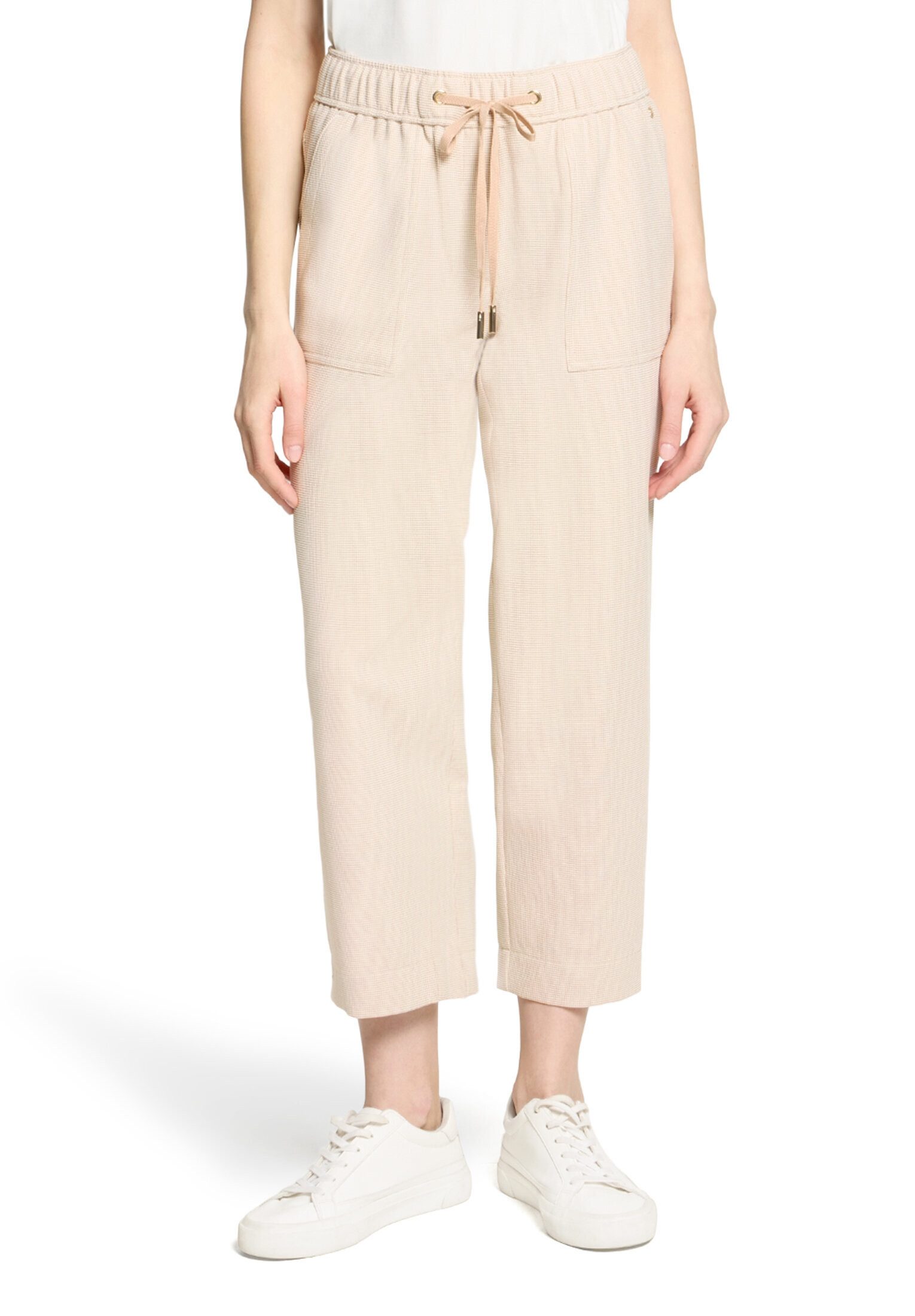 Betty&Co Stoffhose Damen mit elastischem Bund