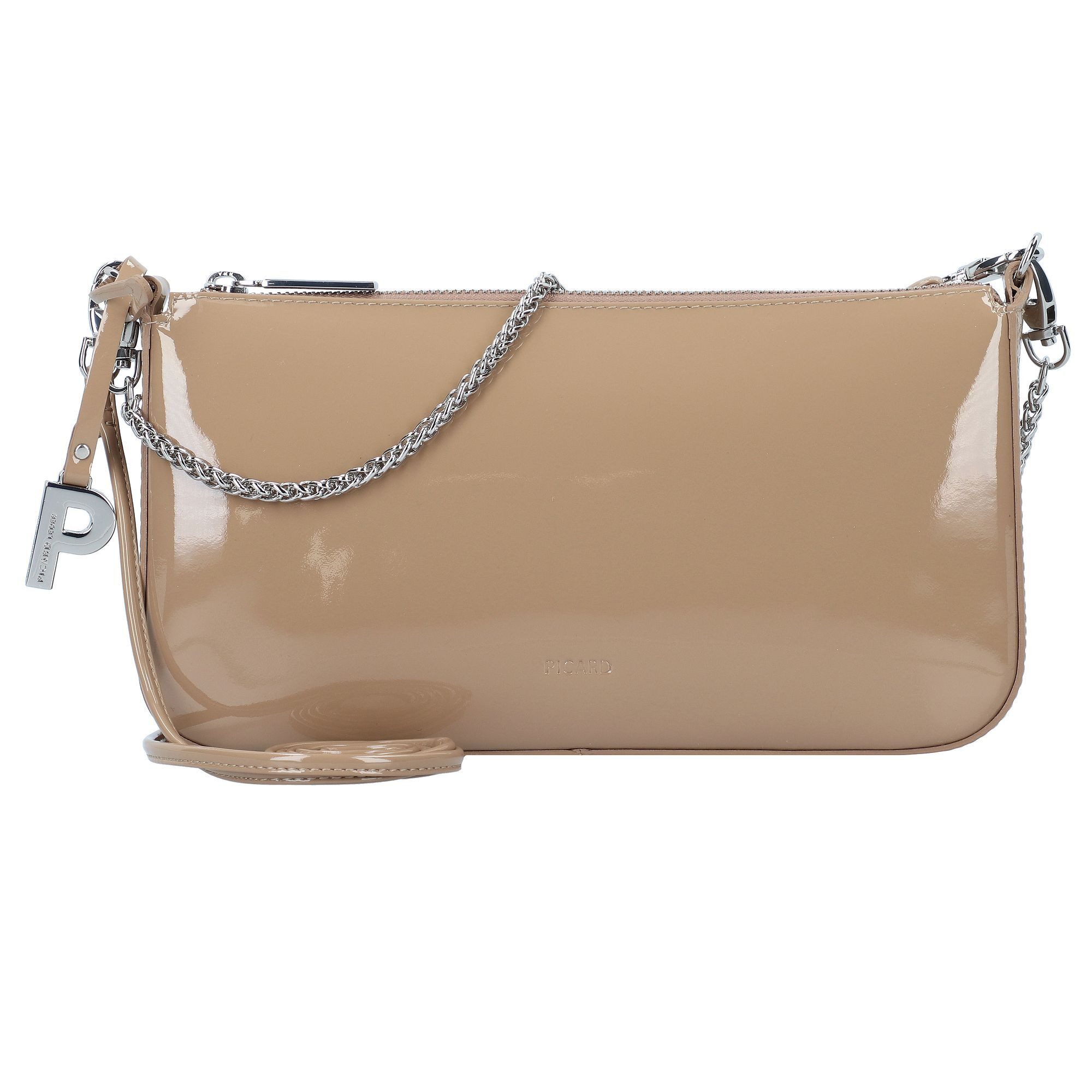 Picard Schultertasche Auguri, Leder