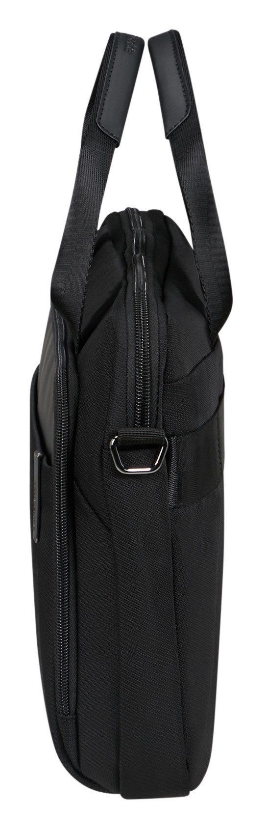 Samsonite Aktentasche EVOSIGHT 15,6'', Businesstasche Trolleyaufstecksystem