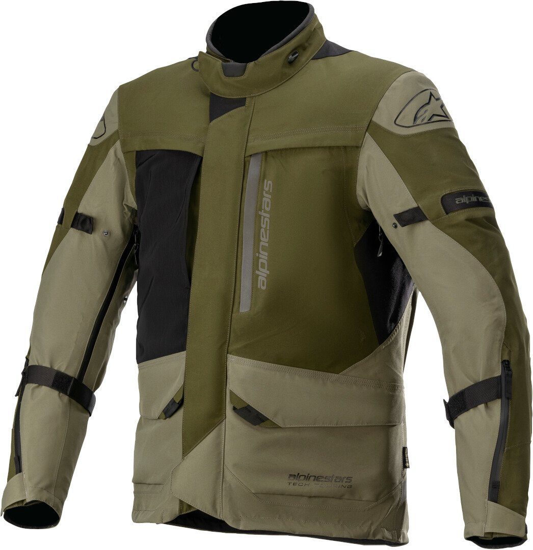 Alpinestars Motorradjacke Altamira Gore-Tex Motorrad Textiljacke herausnehmbares Innenfutter,wasserdicht