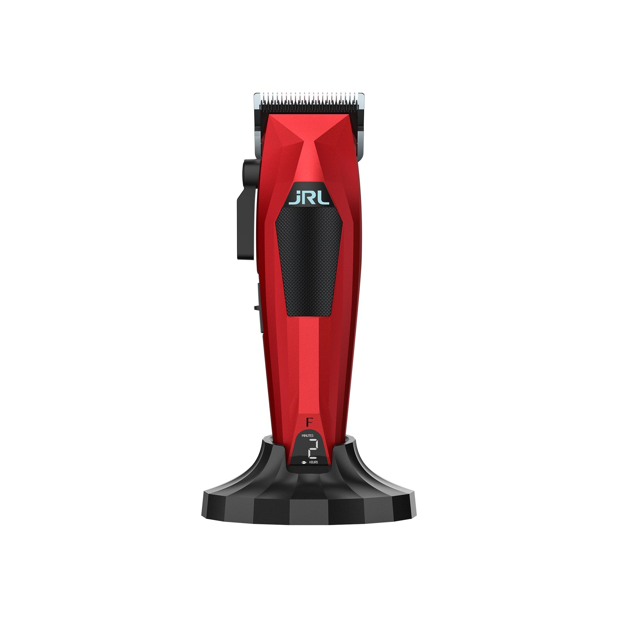 JRL Haarschneider JRL 3000C Hair Clipper, Enthält Clipper, Ladedock, 6 Aufsteckkämme, Bürstenloser HochleistungsmotoR