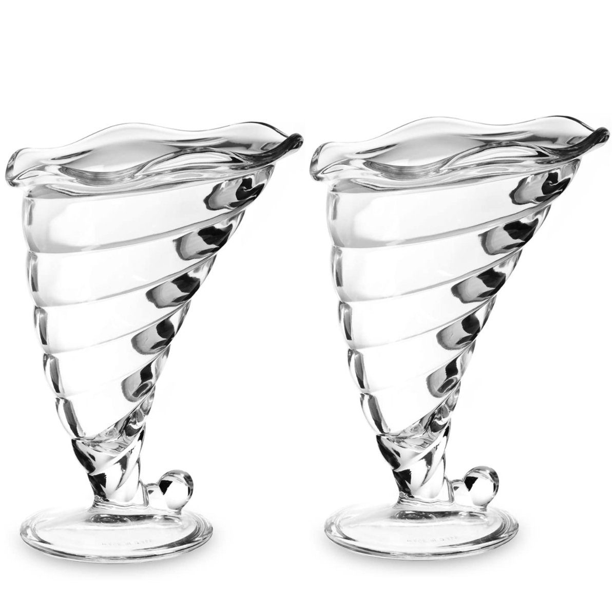 Bormioli Rocco Eisschale, Glas