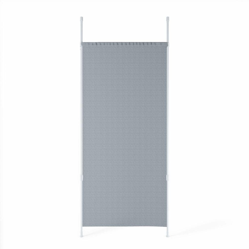 Umbra Vorhangstange Anywhere Rod Weiß, 1-läufig, günstig online kaufen