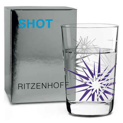 Ritzenhoff Schnapsglas Shot, Kristallglas