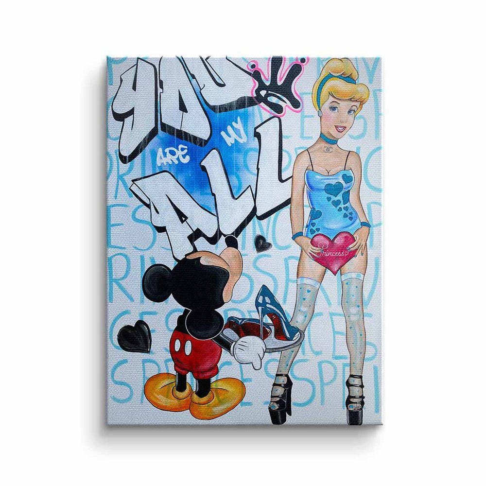 Mickey Supreme, Sculpture by Sabrina Seck