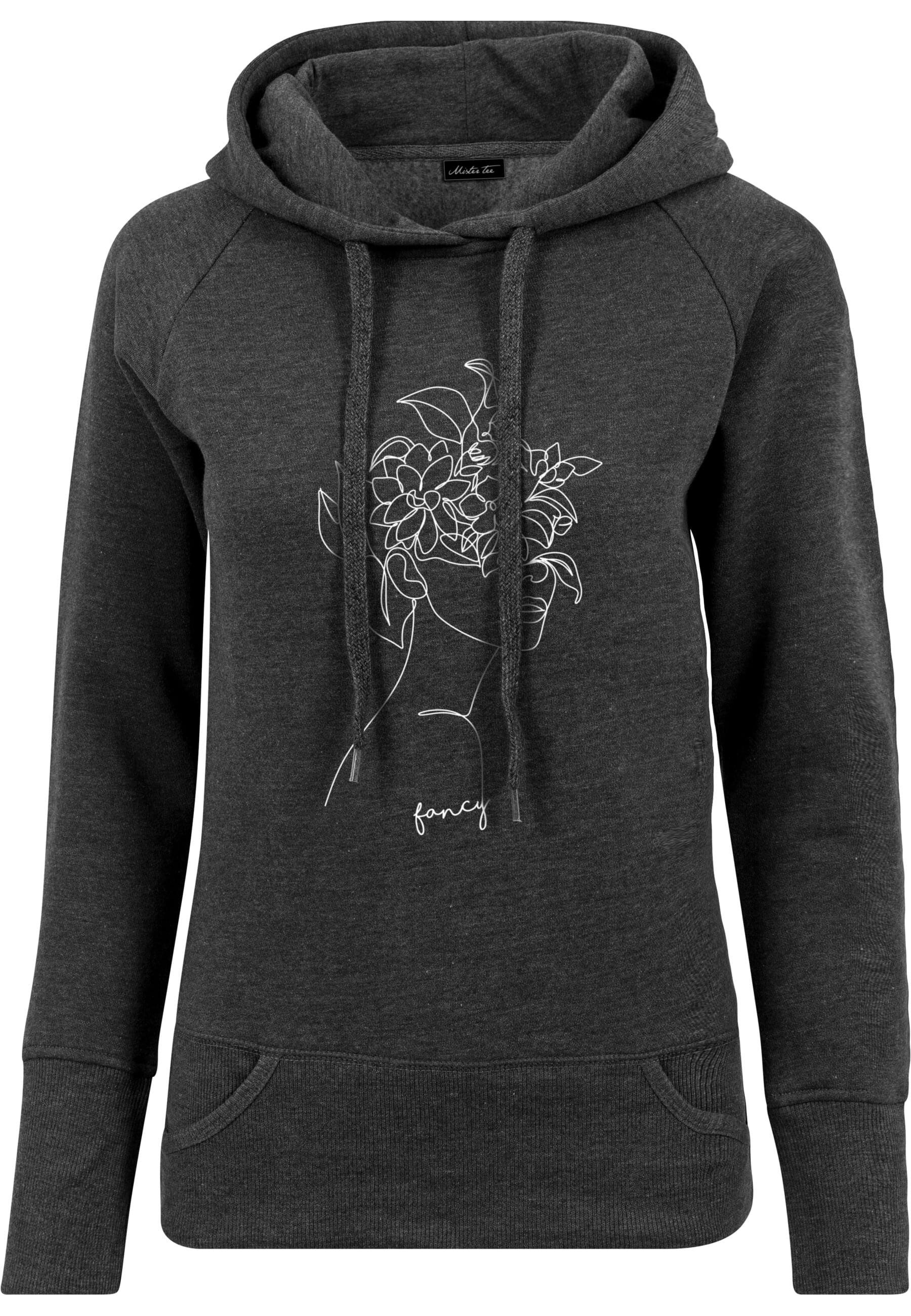 MisterTee Kapuzenpullover MisterTee Herren Ladies One Line Fruit Hoody (1-tlg)