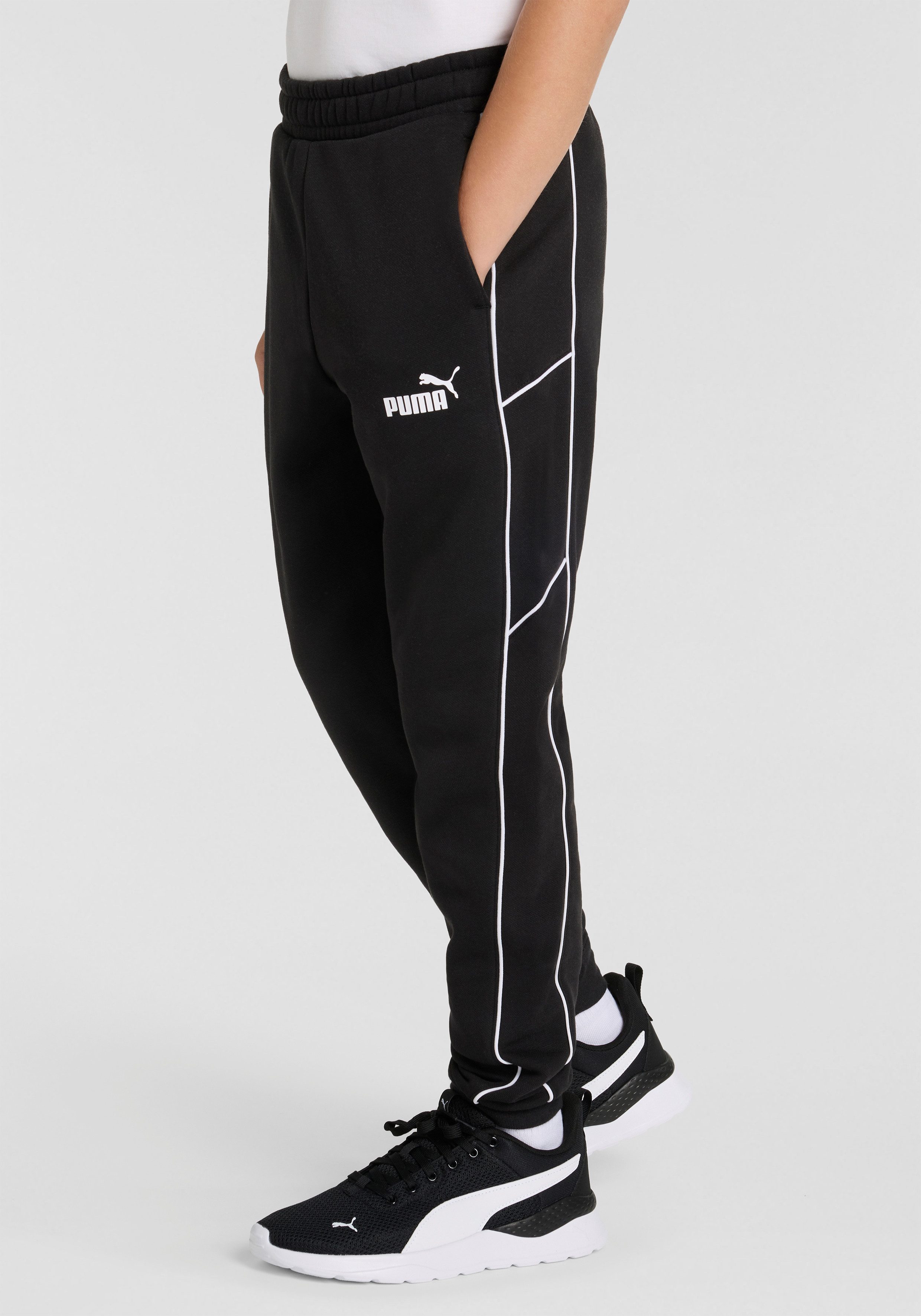 PUMA Trainingshose SPORT SWEATPANTS FL CL günstig online kaufen