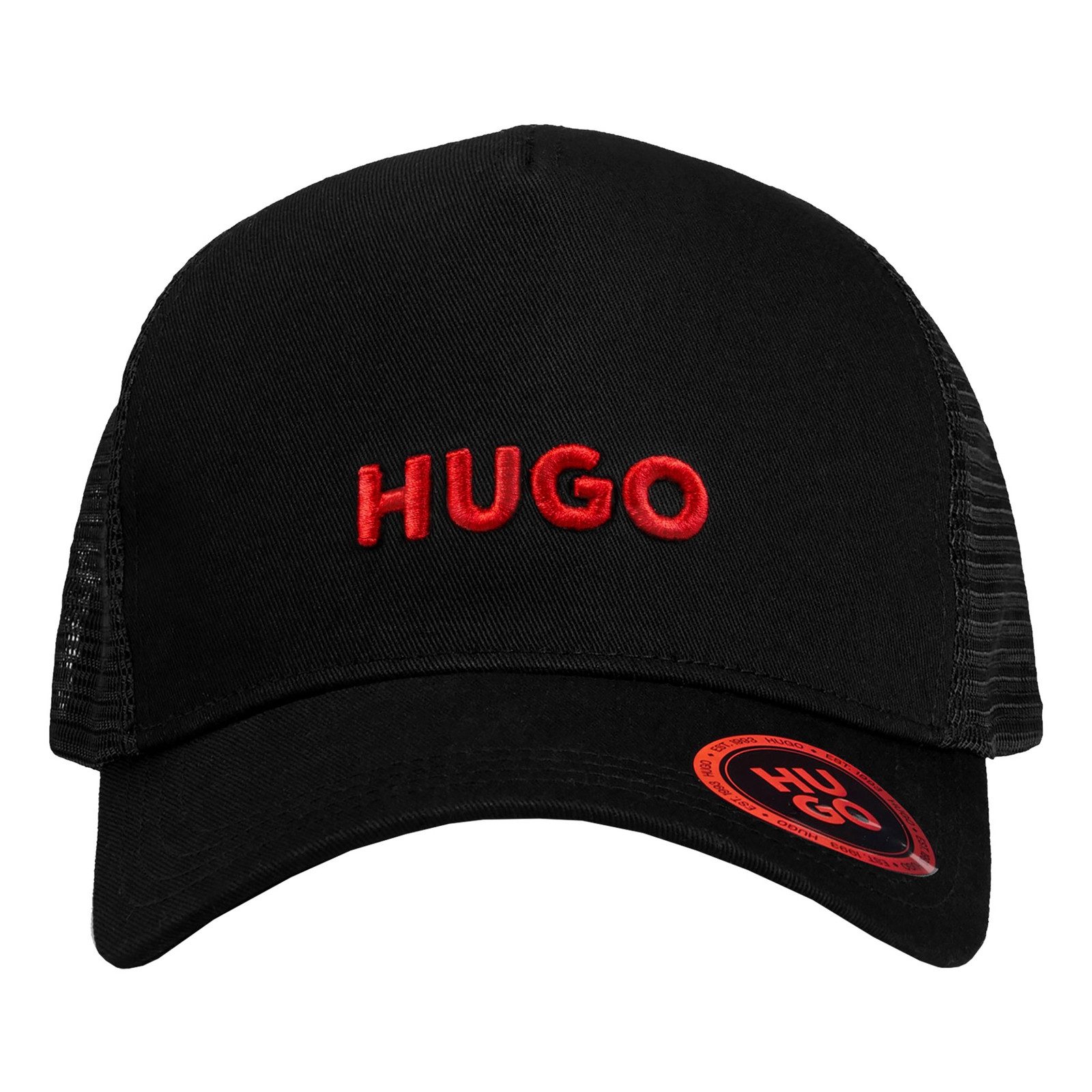 HUGO Trucker Cap Marsel-Trucker mit aufgesticktem günstig online kaufen