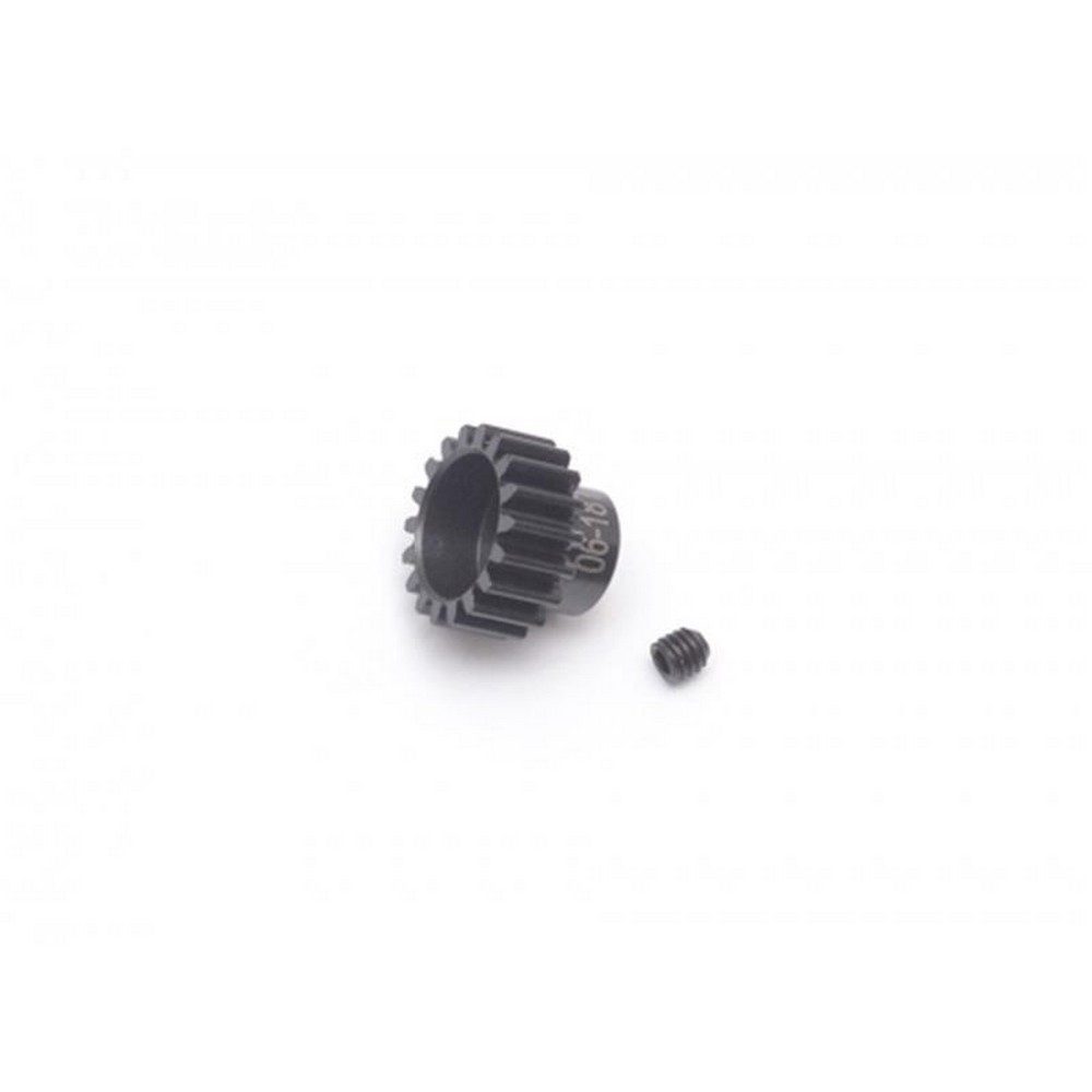 HPI Baja 5B/5T Stahl-Ritzel 18Z – Tuning-Teil Für 1/5 RC-Modelle | Schwarz