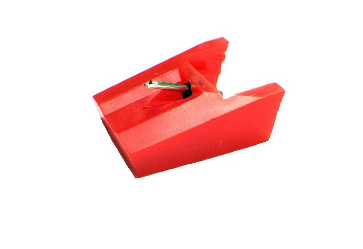 Lenco Ersatznadel für Tonabnehmer N-20 Stylus, (1-tlg), Schallplattenspieler-Ersatznadel, Plug&Play für bessere Klangqualität