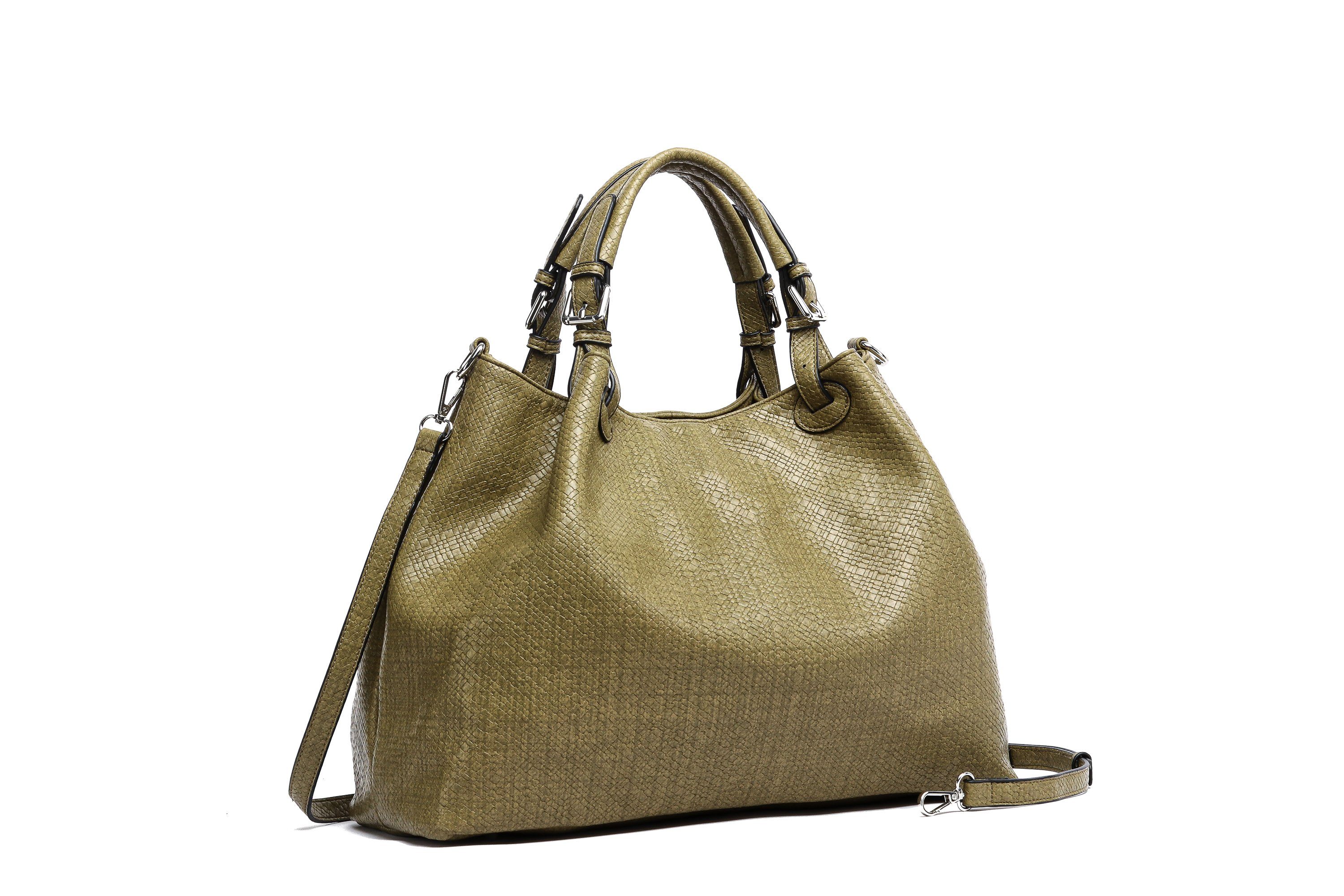 Shopper Flecht