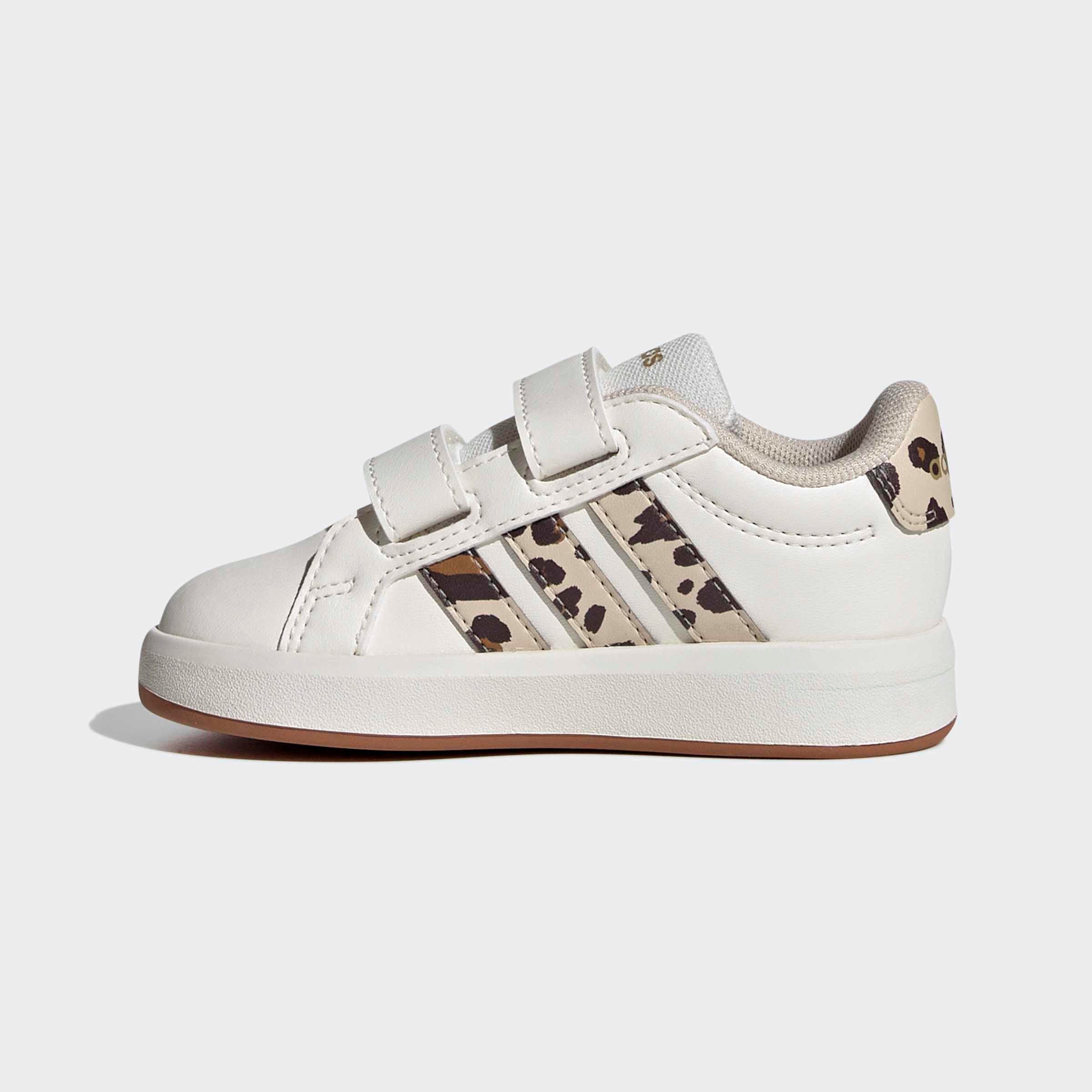 adidas Sportswear GRAND COURT 3.0 FÜR BABYS UND KLEINKINDER Klettschuh für Kinder
