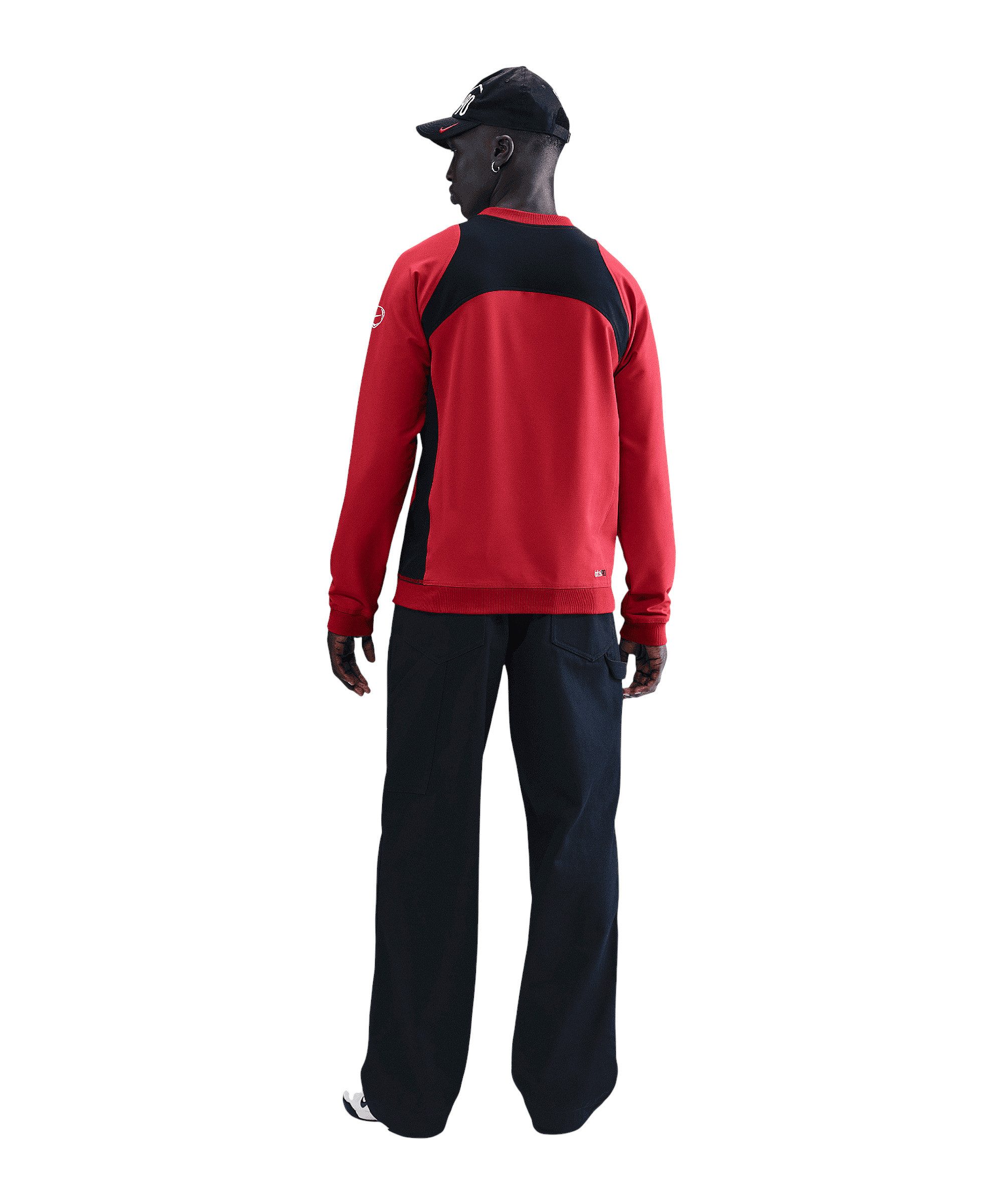 Nike Sweatshirt Nike Performance Total 90 Repel Sweatshirt Polyester günstig online kaufen