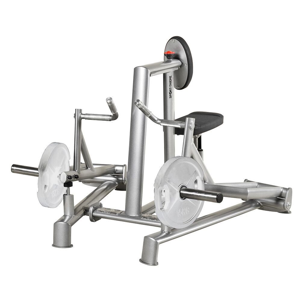 Kraftstation Latruder-Maschine OV, Plate-Loaded