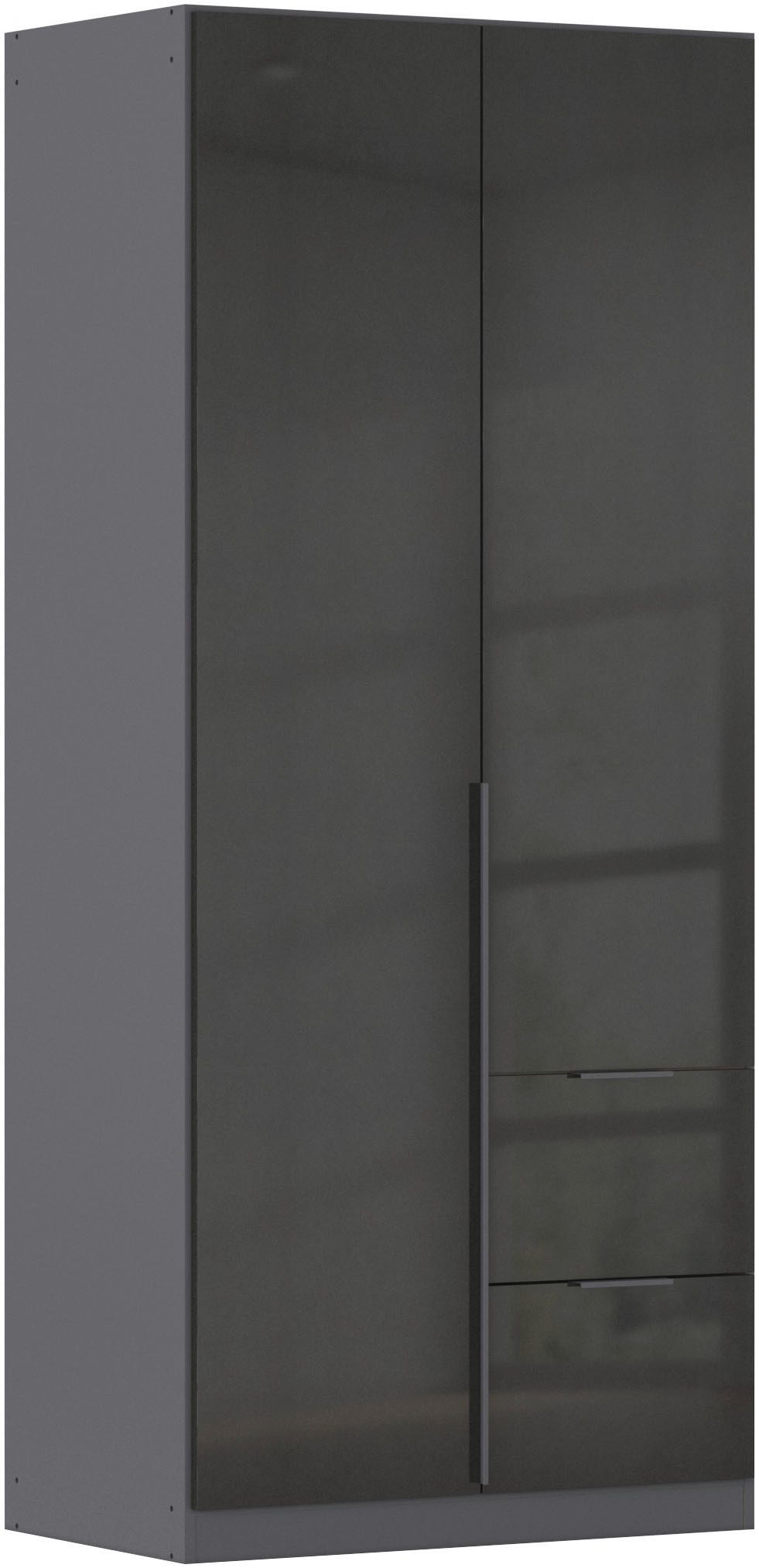 rauch Drehtürenschrank "Kleiderschrank Schrank Garderobe AGORDO mit Dekor- günstig online kaufen