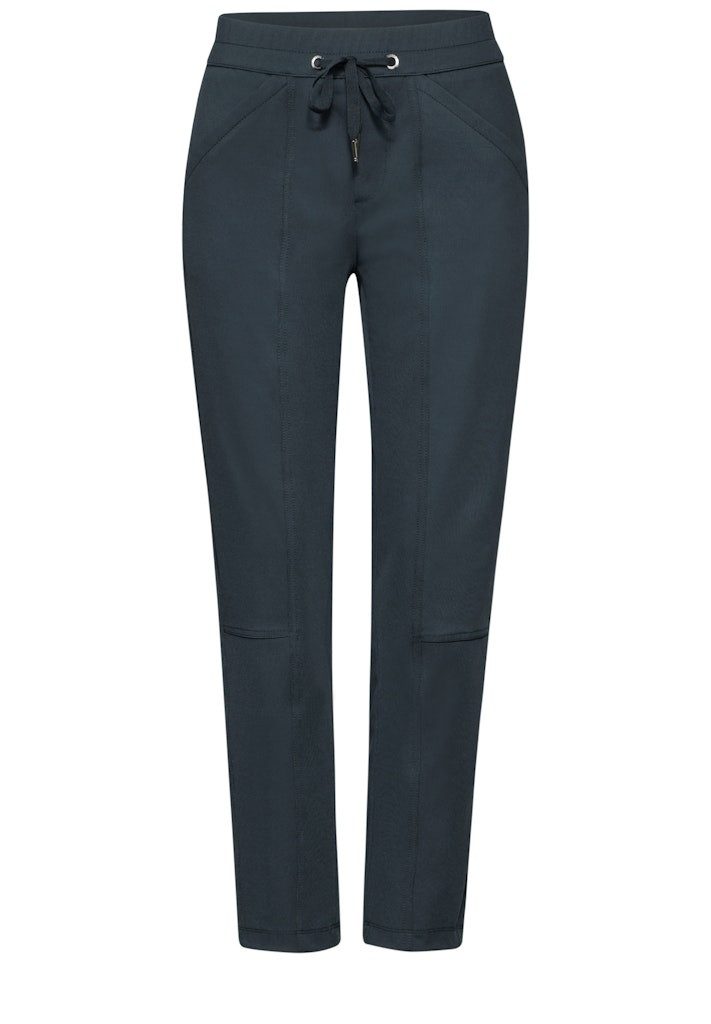 STREET ONE Stoffhose LTD QR Style günstig online kaufen