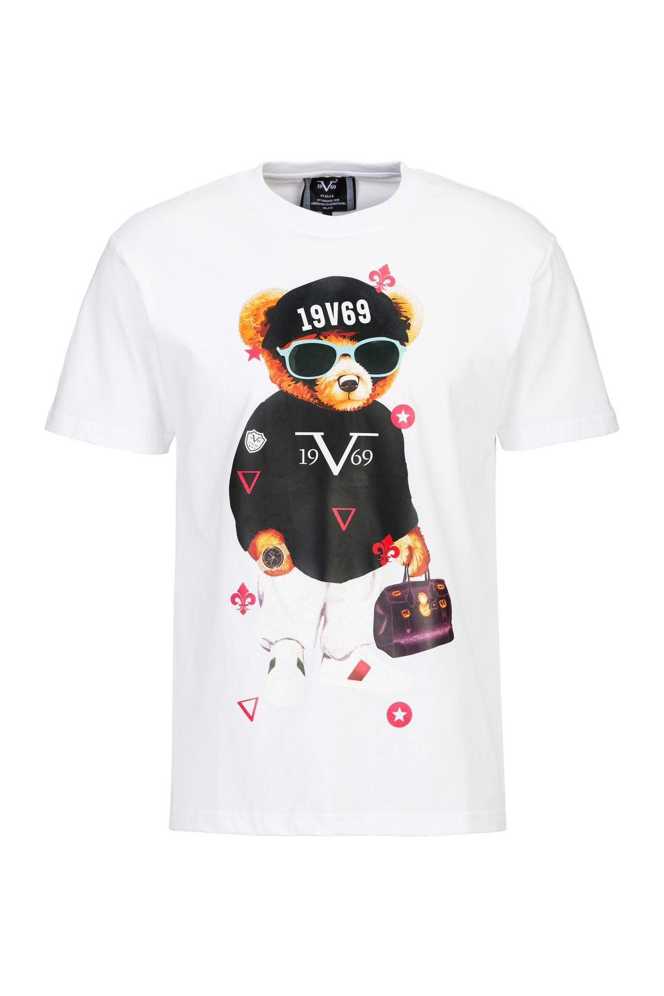 T-Shirt RAFAEL TEDDY COOL
