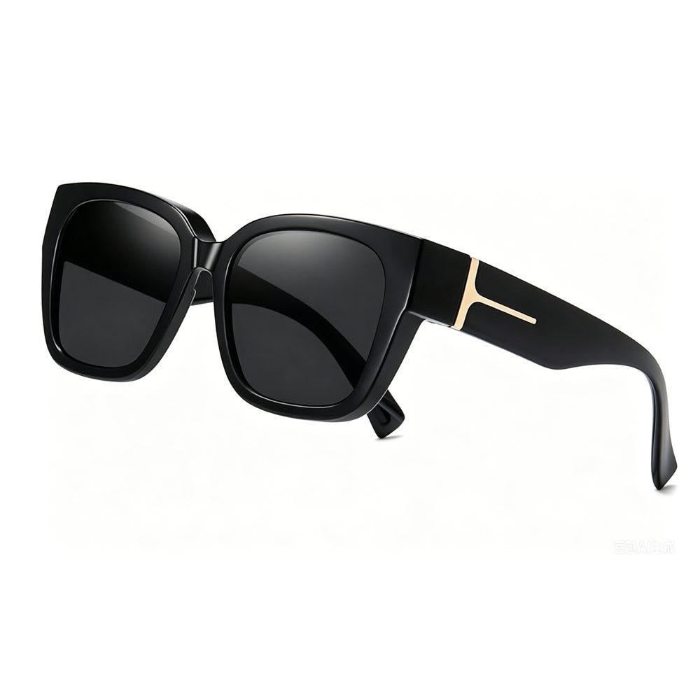 AFKSMILE Sonnenbrille UV400 Sonnenschutz Übersonnenbrille, Herren & Damen Polarisiert Übergröße Überzieh Sonnenbrille für Brillenträger, TAC-Gläser