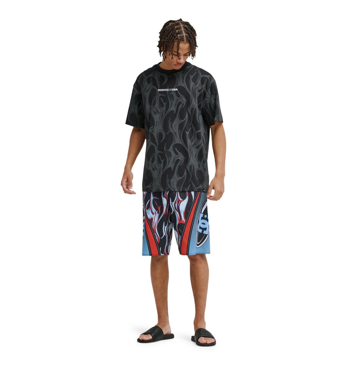 DC Shoes Skaterbermudas