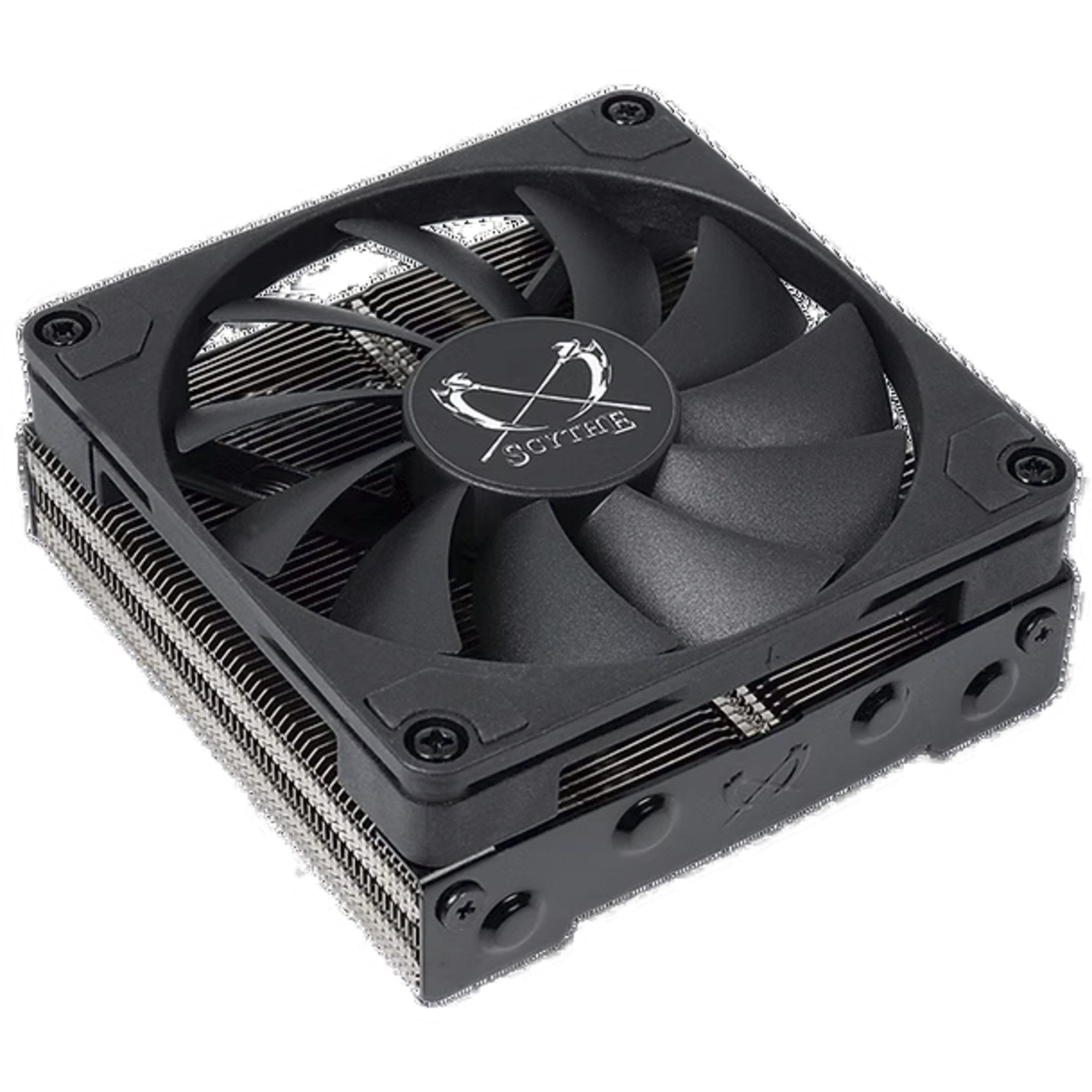 Scythe CPU Kühler Scythe Shuriken 3, Процессорный кулер
