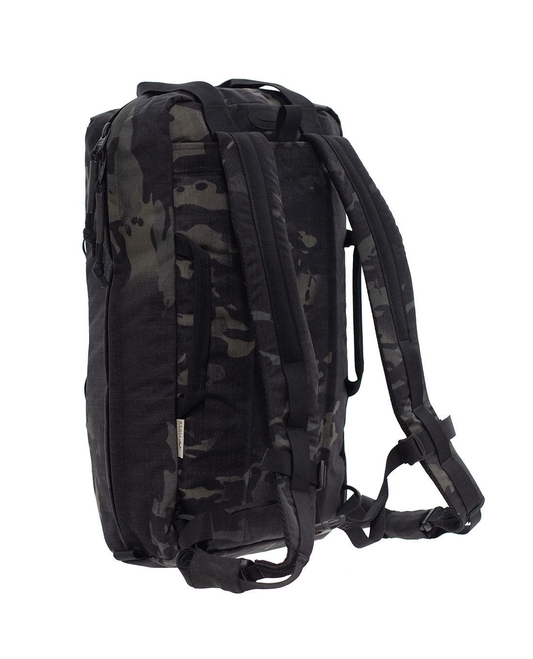 Tasmanian Tiger Trekkingrucksack TT Survival Pack MCB multicam black (SMU)