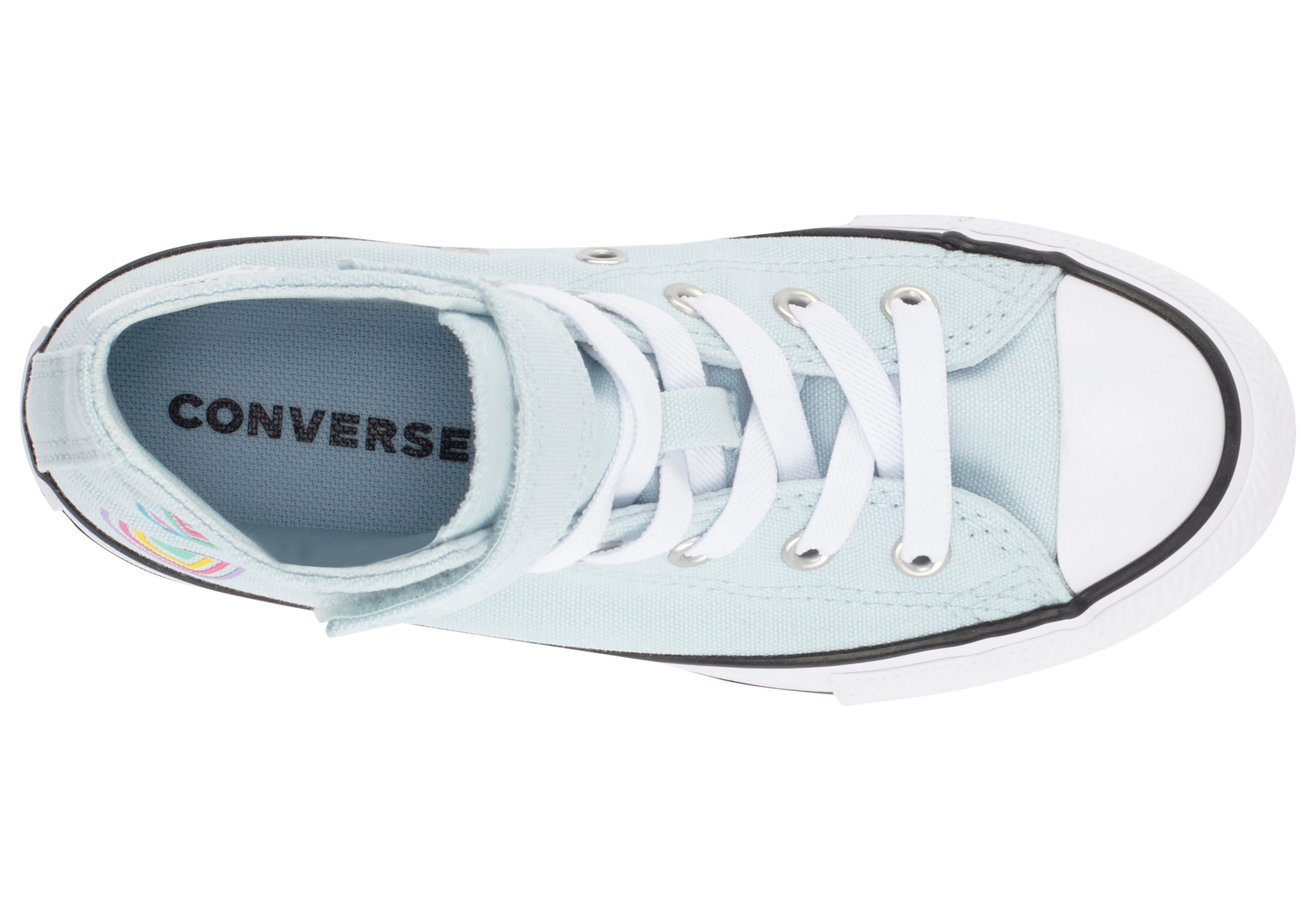Converse CHUCK TAYLOR ALL STAR HEART PATCH EASY-ON Sneaker