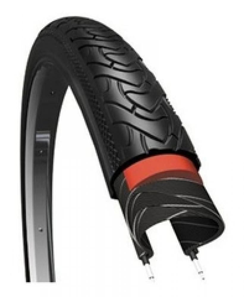 CST Fahrradreifen CST Reifen Otis 28x1.45" 37-622 schwarz Reflex Draht