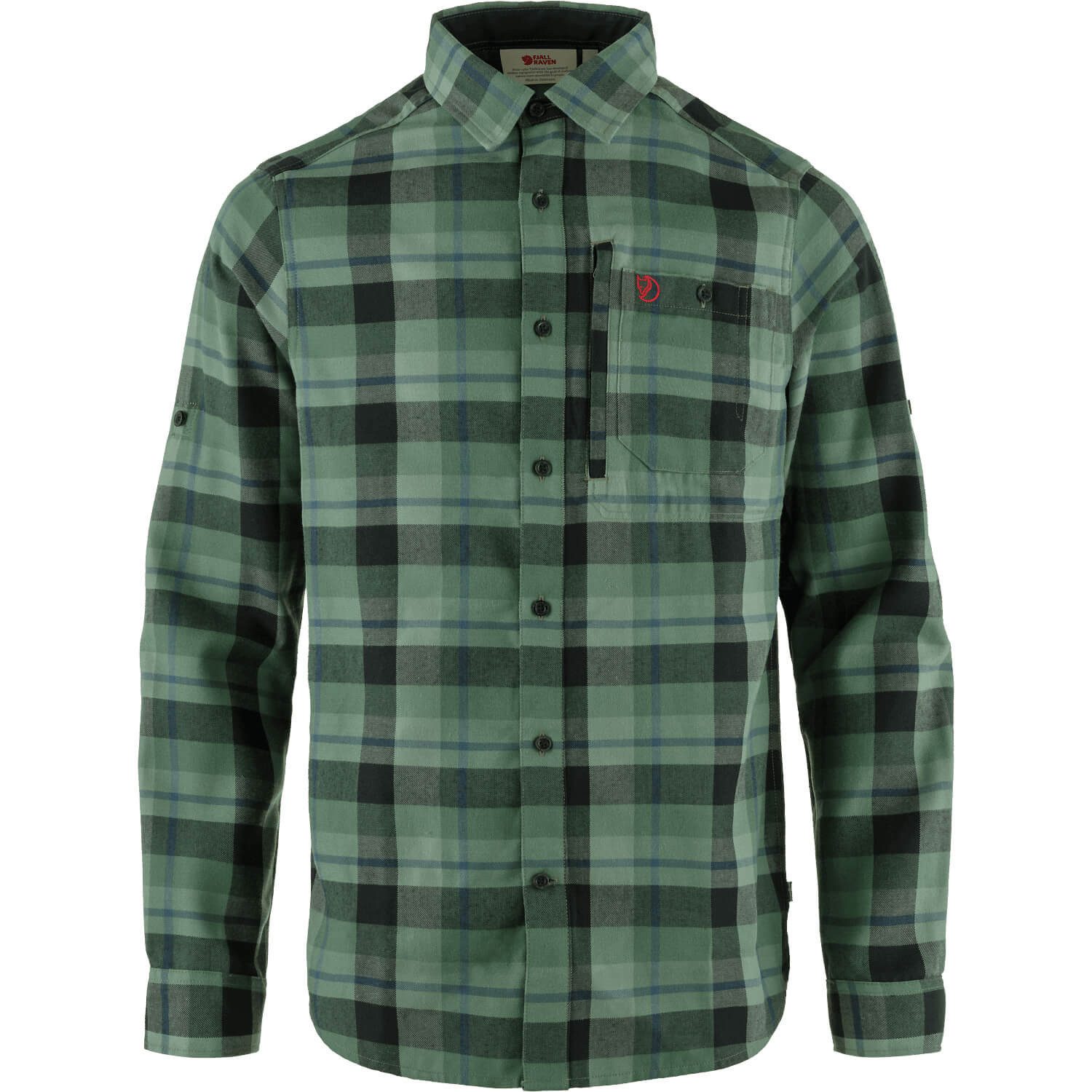 Outdoorhemd Shirt Fjällglim